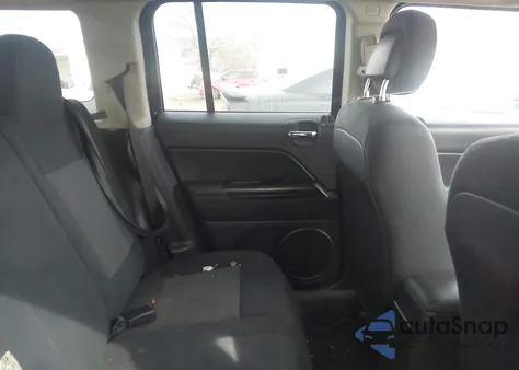 2014 Jeep Patriot Sport z USA, uszkodzony, nr VIN 1C4NJPBA9ED534647